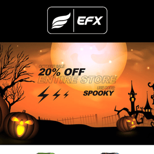 Only 4 Days Left to Save in Our Spooktacular Sale! Don't Miss Out – Use Code: SPOOKY 👻🎃👻🎃