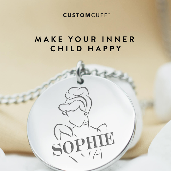Make Your Inner Child Happy 🤩