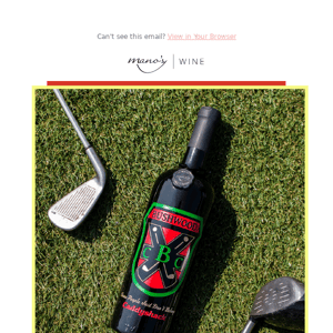 ⛳ Caddyshack wine bottles, a hole in one gift for dad. ⛳
