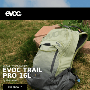 REVIEW: Trail Pro 16L Protector Backpack