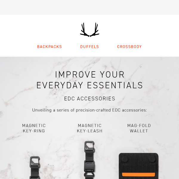 Explore EDC accessories you need