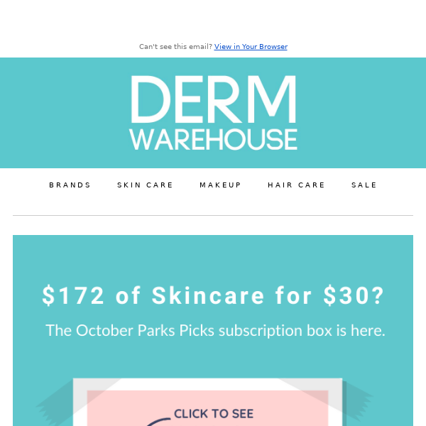 $172 of Skincare for $30? 😮