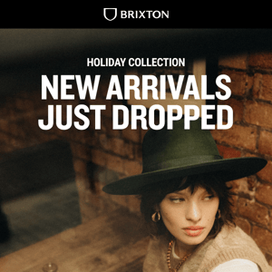 Holiday Collection | New Arrivals Now in stock!