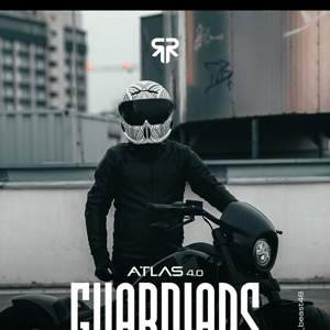 ATLAS 4.0 Guardians Rider Gallery 📷