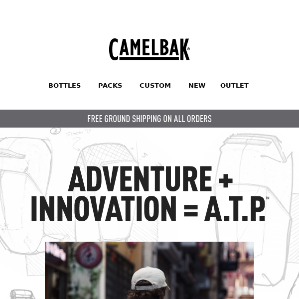 Unveiling CamelBak's Sustainable Adventure Travel Pack 🎒