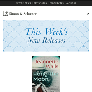 Fiction new releases