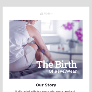 The RevelWear Story