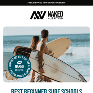 5 Best Beginner Surf Schools