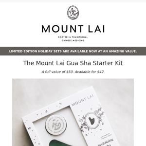 A Gua Sha Starter Kit Under $45