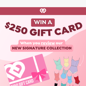 WIN $250 TO SPEND 👀