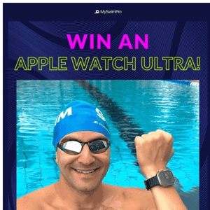 I'm Giving Away an Apple Watch Ultra! ⌚