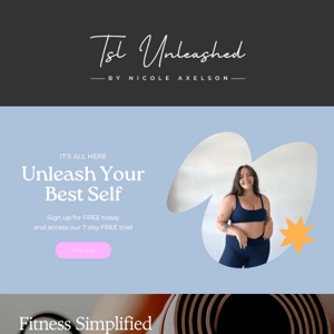 Unleash Your Best Self This June!