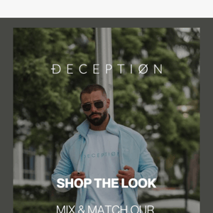 SHOP THE LOOK