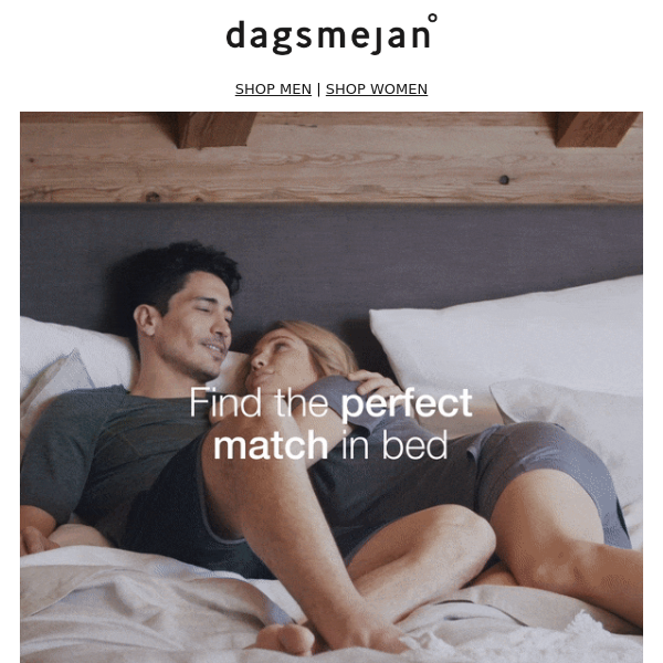 Bed harmony index: find your perfect match