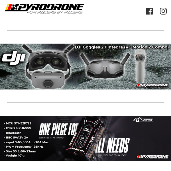 Pyro Drone - Latest Sales & Deals