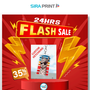 24hrs Flash sale**