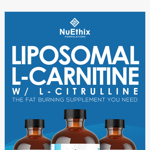 Burn Fat with L-Carnitine