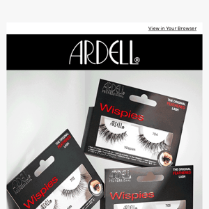 Black Friday IS On! Ardell Lashes, Nails and Makeup! 🎁🎅🏻