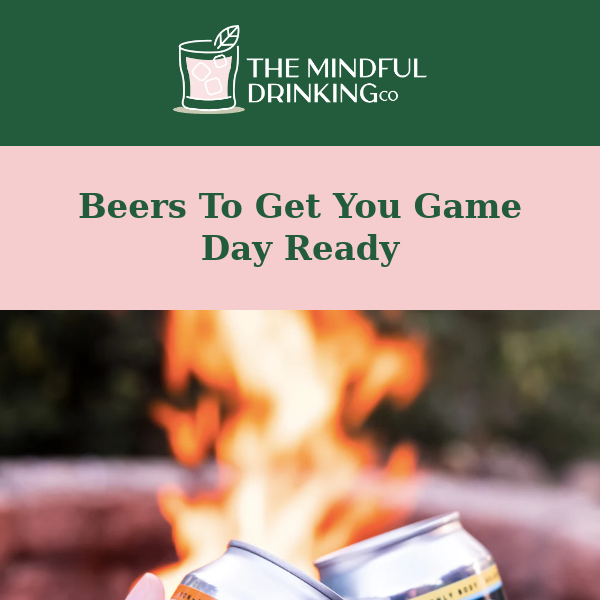 The Mindful Drinking Co, Last Chance To Get Ready