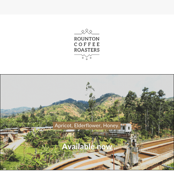 New release - Burundi - Murambi Hill 🔆