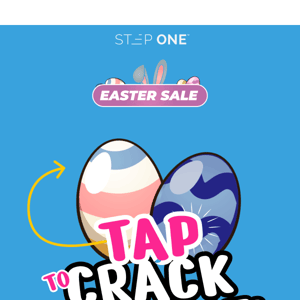 Easter Sale  - STARTS NOW! 💨