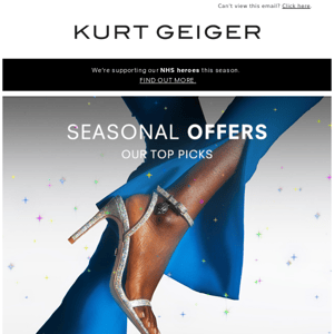 Seasonal Offers | Bestsellers