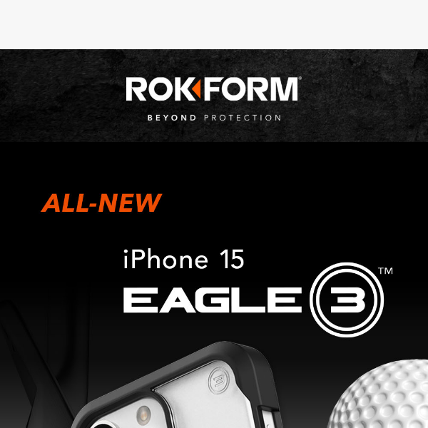 Introducing: All- New Eagle 3 Magnetic Phone Case