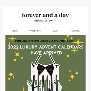 The ultimate luxury advent calendar