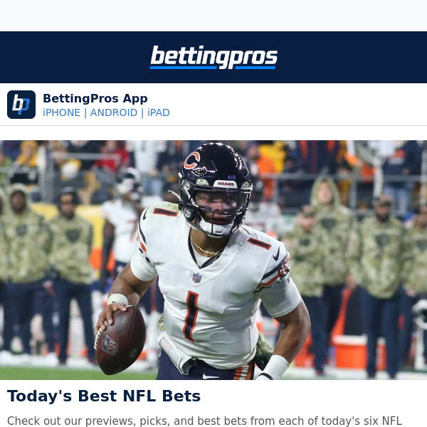 Week 4 NFL Player Props: Best Player Props to Bet from Ryan Noonan