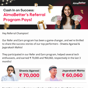 Refer and earn Cash Rewards + Apple Products 