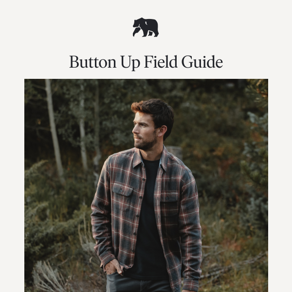 Get to Know Our Fall Button Ups