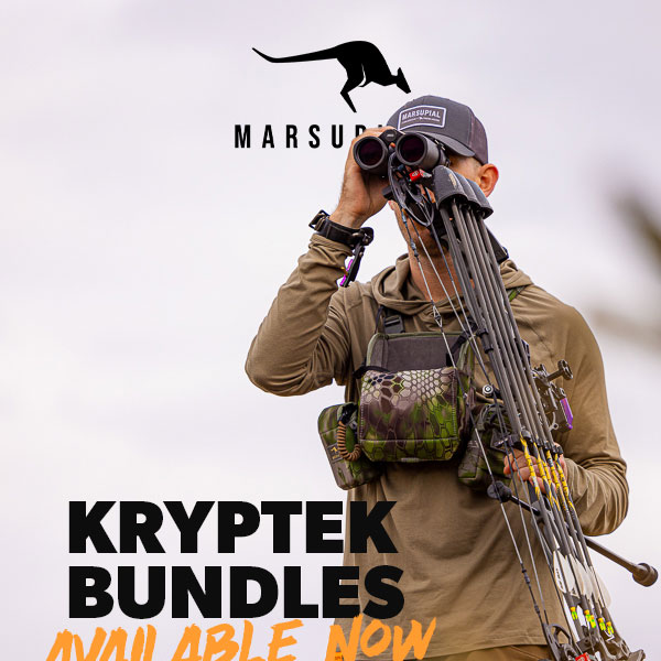 Kryptek Bundles Are Here