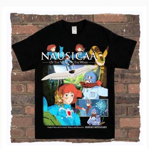 Nausicaä Valley Of The Wind 🌬️ + Loyalty Discount ✨