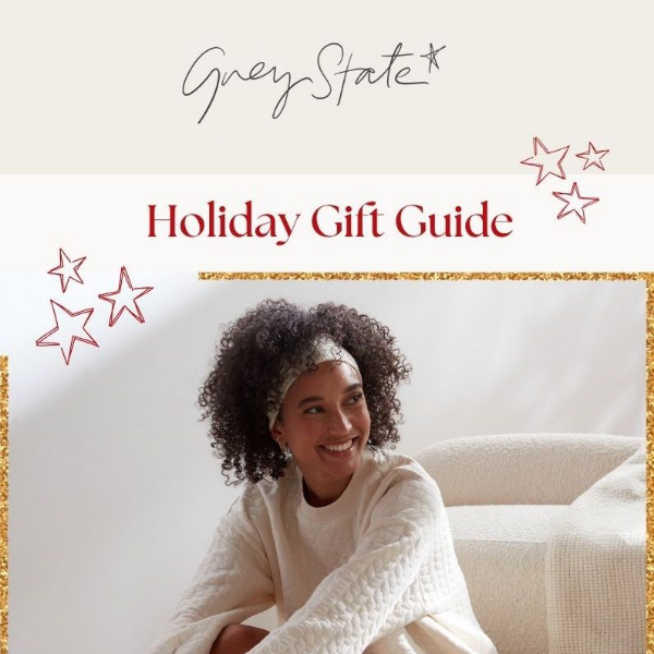 🌟Sustainable Holiday Gifts