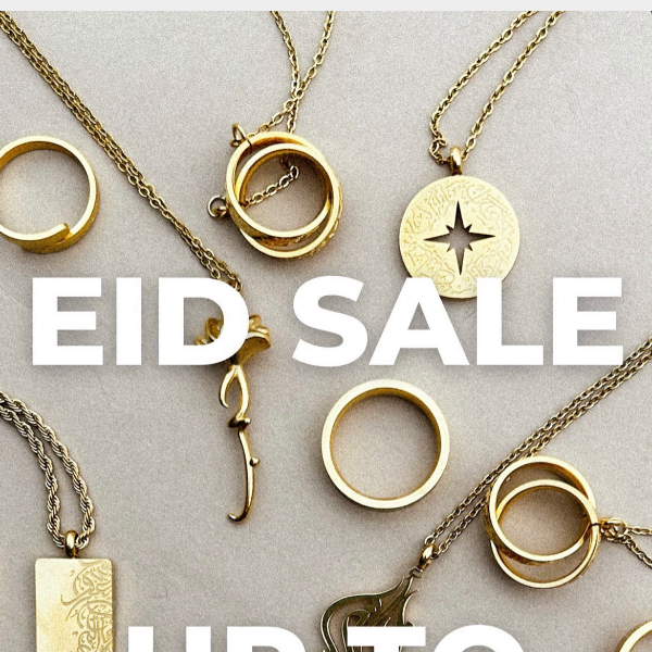 Eid Sale 🔥