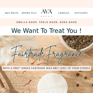 We want to treat you ! 🥰 💗