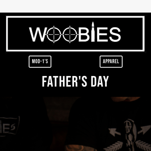 For all the dad’s that are like us, we know what you want