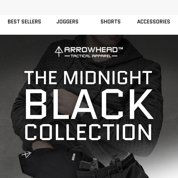 The Midnight Black Collection