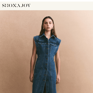 New In: Denim