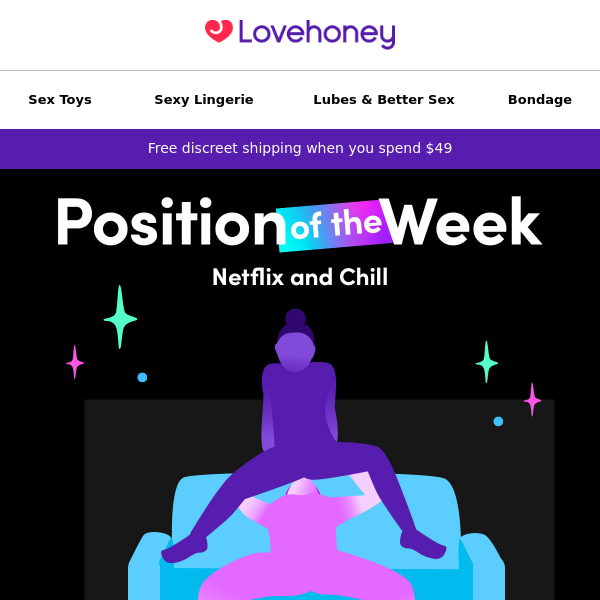 New Position Alert | Netflix & Chill 📺
