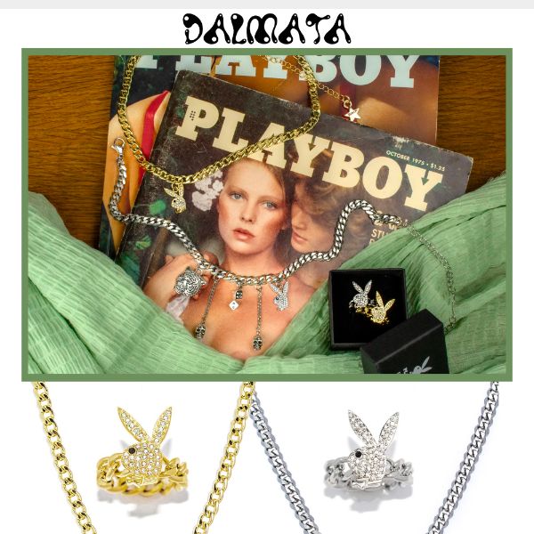 PLAYBOY X DALMATA