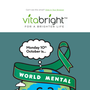 Supporting 🌎 Mental Health Day 2022