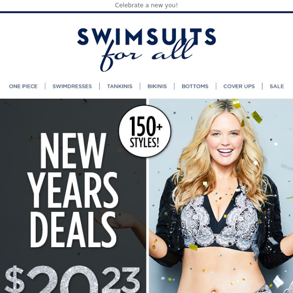 🤩 New Year! New Deals! Shop $20.23 Deals!