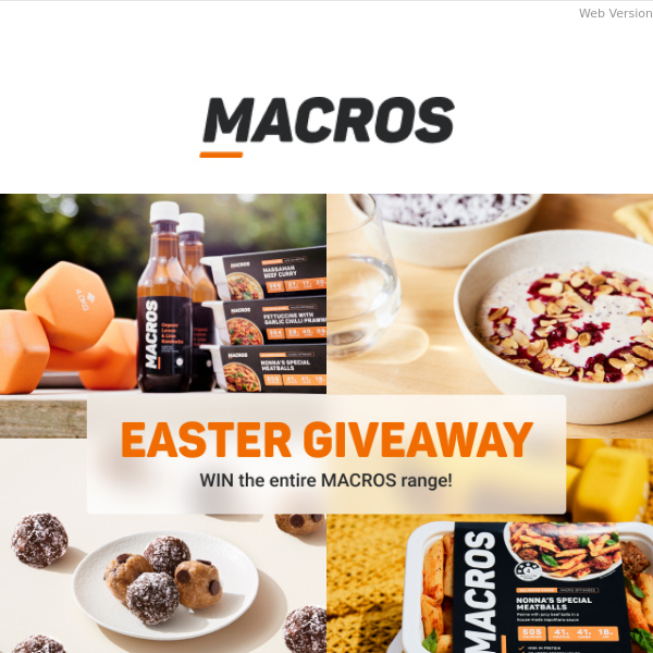 Last Chance To Join Our Easter Giveaway