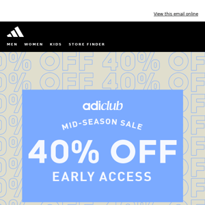 December in adiClub: THE HOLIDAY SEARCH IS HERE! - Adidas Canada