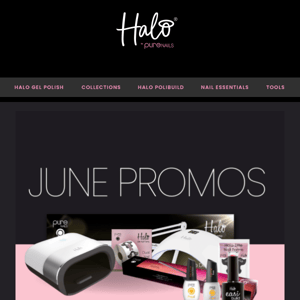 June Promos are HERE!😍