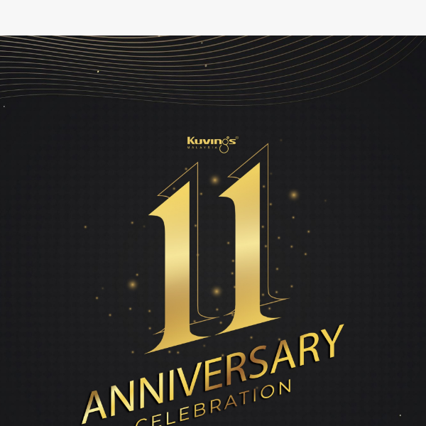 Celebrate Our Anniversary with Exclusive Offers!