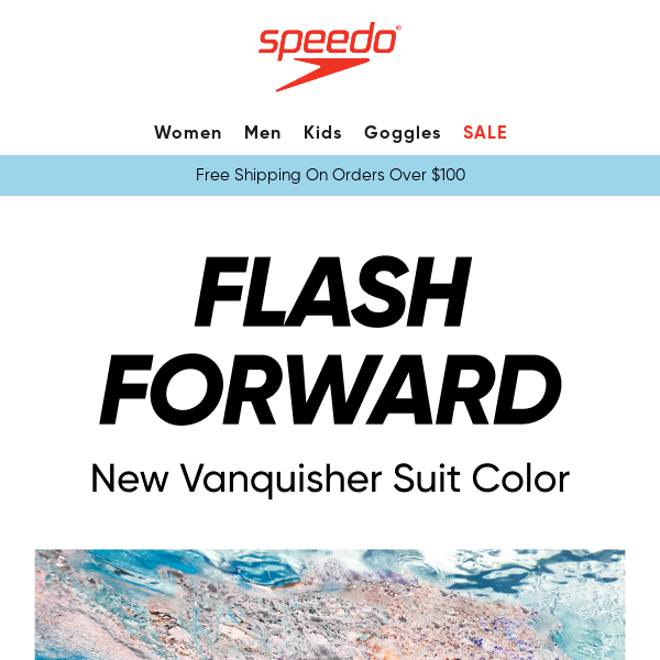 Introducing the New Purple Flash Vanquisher Tech Suits