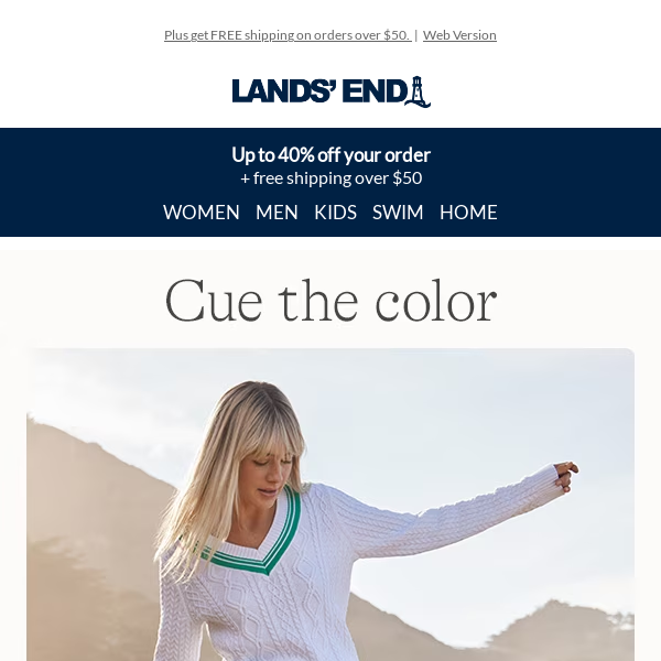 Save up to 40%. Chinos on a color kick