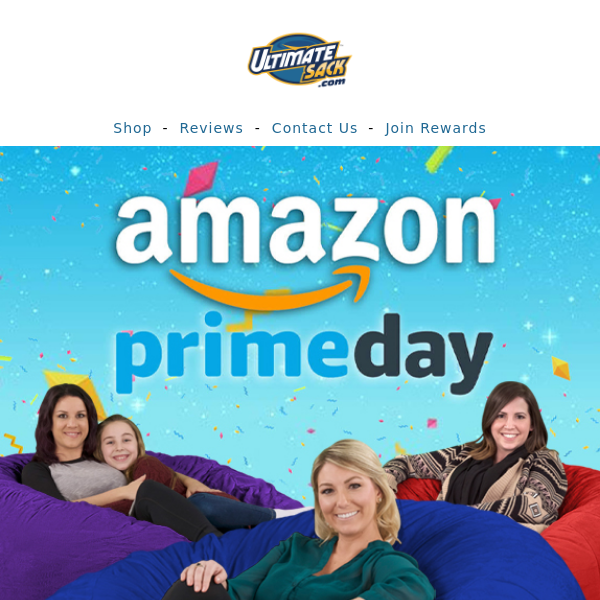 Final Hours: Prime Day Deals!